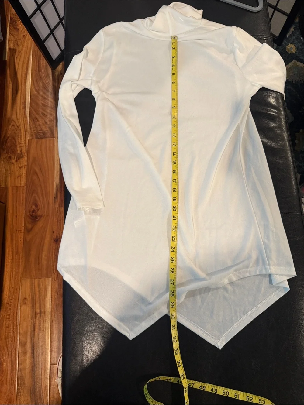 N/a classic white